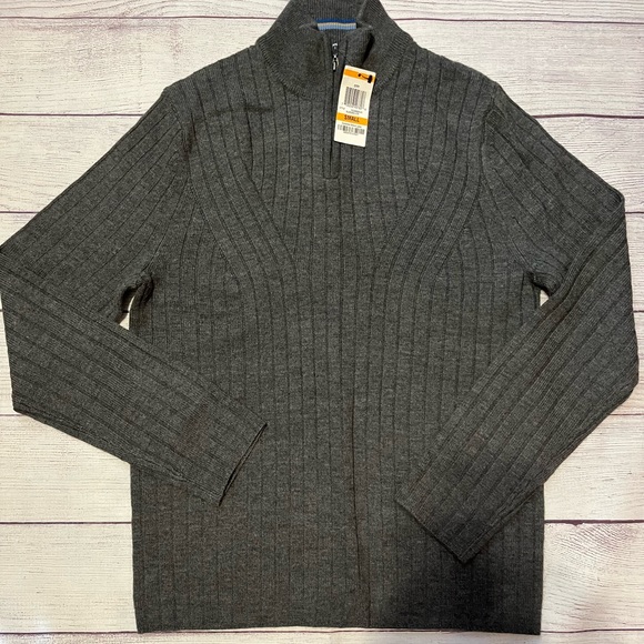 NWT Material London Men’s Pullover size S - Picture 1 of 4